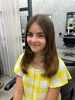 ロング 巻ける縮毛矯正🌸 勝倉　麗のヘアスタイル