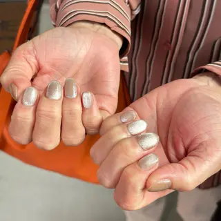 ネイル salon mowa所属・mowa 🌿‬ kanaのネイルデザイン