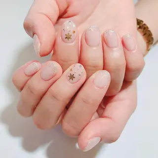 ネイル みよし市 nail salon*pomnal.co所属・Shimada Harukaのネイルデザイン