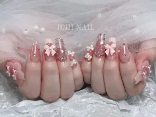 ネイル 🧚🏻‍♀️ NOHA🎀のネイルデザイン