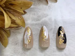 ネイル Reve府中町ネイル &カラー診断のネイルデザイン