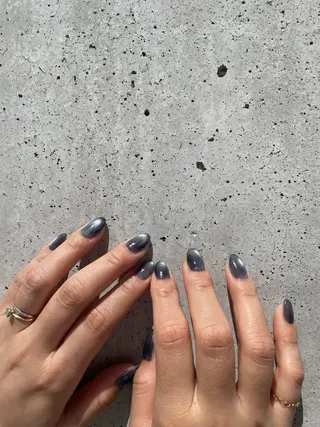 ネイル 佐藤  悠子のネイルデザイン