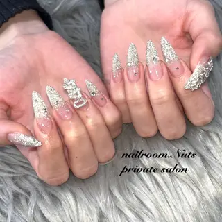 ネイル nailsalon Nutsのネイルデザイン