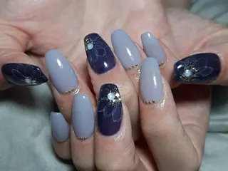 ネイル ネイリスト やましたのネイルデザイン