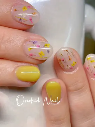 ネイル Orchid Nailのネイルデザイン