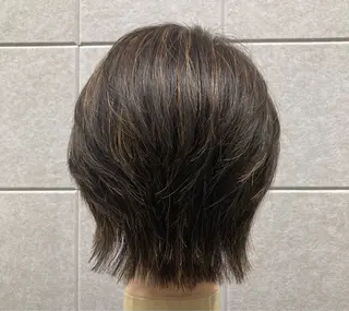 カラー HAIRLOUNGESoleil六本木所属・Soleil 🌷キムラユウカ🌷のヘアスタイル