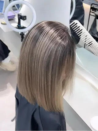 ミディアム 卒業式ヘアセット🎀 ヘアアレンジのヘアスタイル