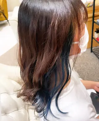 ロング ♦️モテ髪創作者 SUGA♦️のヘアスタイル