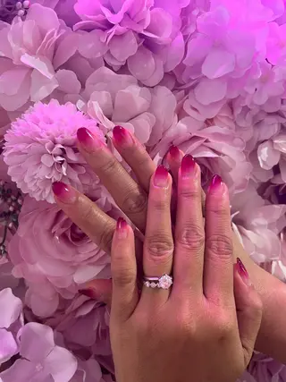 ネイル Romosa　nail　salon所属・Romosa Nailのネイルデザイン