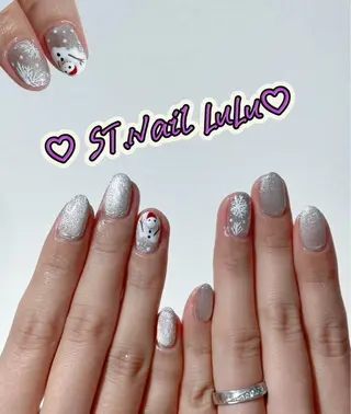 ネイル ル ルのネイルデザイン