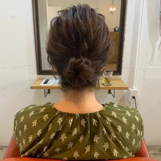 セミロング 博多|Sakurai Ayumiのヘアスタイル