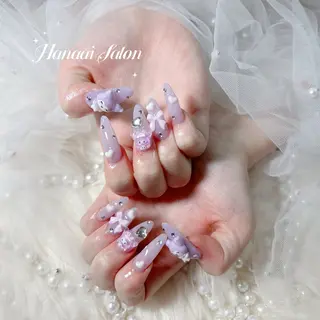 ネイル Hanaai Salon みすずのネイルデザイン