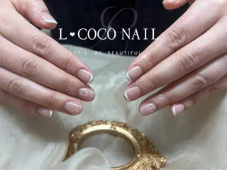 ネイル L·COCO   Nail所属・L♡ COCO  nailのネイルデザイン