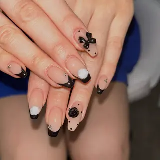 ネイル Balena nail所属・新宿🐋Balena nail/JURIのネイルデザイン