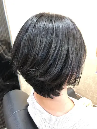 ショート ❇️代表❇️TERU ✂︎のヘアスタイル