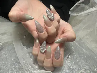 ネイル エンジェル ヒーリング 矢場町店のネイルデザイン