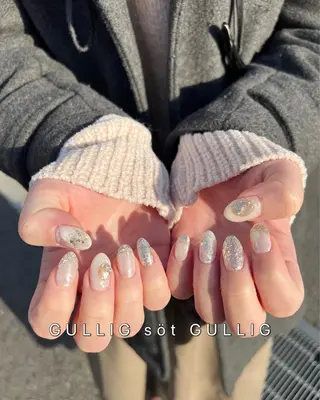 ネイル GULLIG söt GULLIGのネイルデザイン
