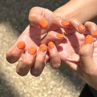 ネイル 𐂃 colorer𐂃のネイルデザイン