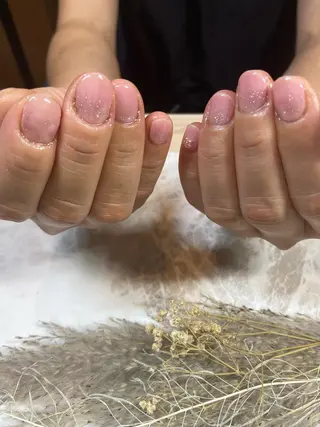 ミディアム ネイル ネイルサロン ステラのネイルデザイン