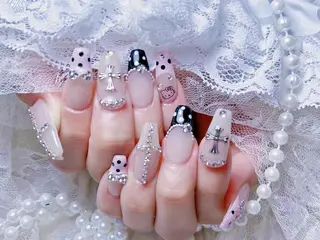 ネイル 🎀ゆう きのネイルデザイン