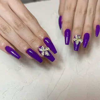 ネイル nico + 鷲野のネイルデザイン