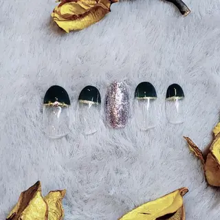 ネイル Ribbon 佐野店のネイルデザイン