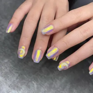 ネイル yuki nail...のネイルデザイン