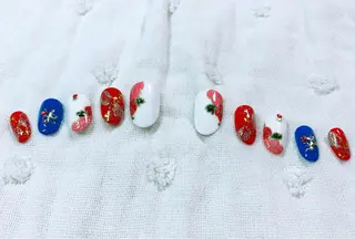 ネイル kiramekido nail salon所属・林 禅のネイルデザイン
