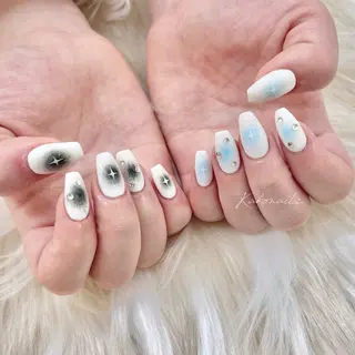 ネイル KAKO momo京橋のネイルデザイン