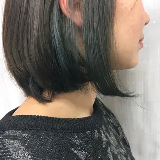 ショート OAK  恵比寿所属・🌞ショートヘア🌝 江連露美🌛のヘアスタイル