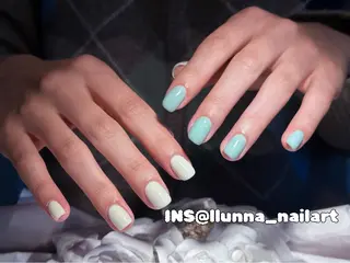 ネイル Cleopatra  Nail Salon所属・Cleopatra ♡ルナのネイルデザイン