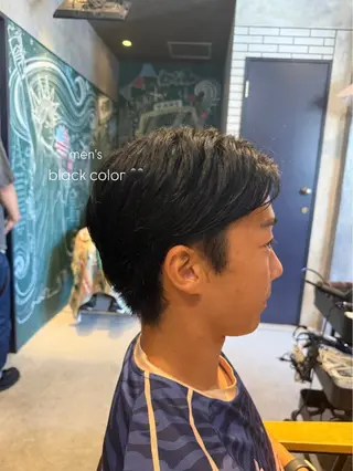 カラー 青木 陽菜のマツエク・マツパデザイン
