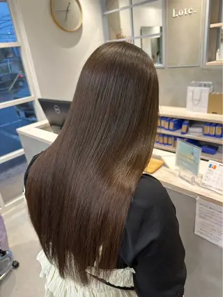 カラー 宮田 侑京のヘアスタイル