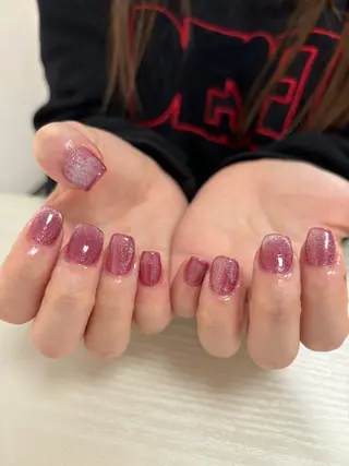 ネイル I P'ink nail salon所属・I pinknail 韓国風·持ち込み専門のネイルデザイン