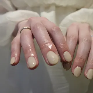 ネイル LETTER_& harunaのネイルデザイン