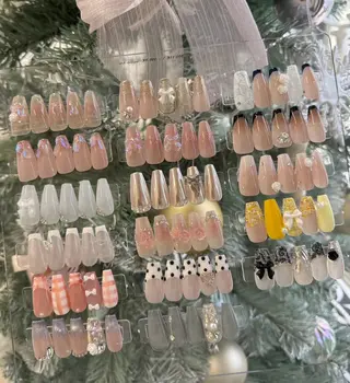 ネイル Pureté by Nnail所属・Pureté by Nnailのネイルデザイン