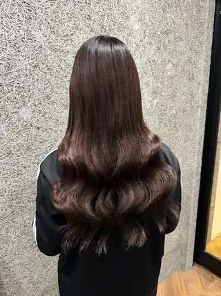 ロング 🌙米谷 拓海のヘアスタイル