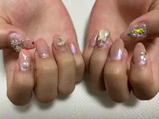 ネイル MOANA所属・moana Aのマツエク・マツパデザイン