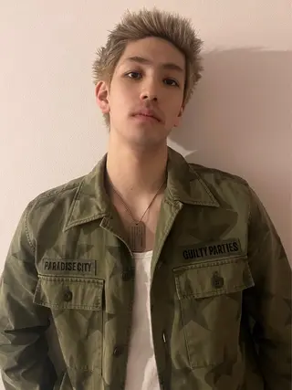 メンズ ACT所属・メンズカット募集中 🦴harunaのヘアスタイル