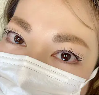 マツエク・マツパ Ne'mophila.eye salon所属・岩元 みゆきのマツエク・マツパデザイン