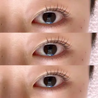 マツエク・マツパ meg .のマツエク・マツパデザイン