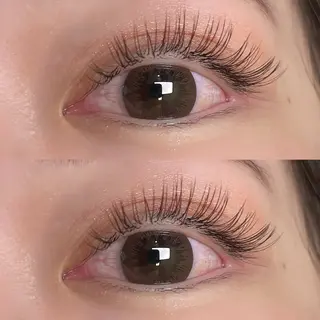 マツエク・マツパ EYELA銀座 伊藤のマツエク・マツパデザイン