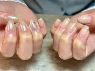 ネイル GéRanium Harukaのネイルデザイン