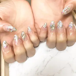 ネイル ネイリスト yuiのネイルデザイン