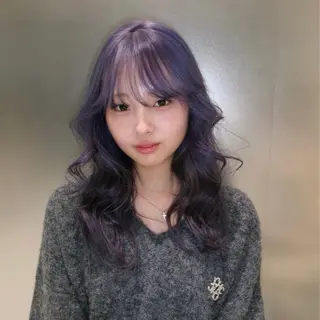 セミロング カラー 🎀レイヤー/ カラー🐕🦺anのヘアスタイル