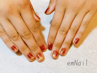 ネイル emNail所属・em Nailのネイルデザイン