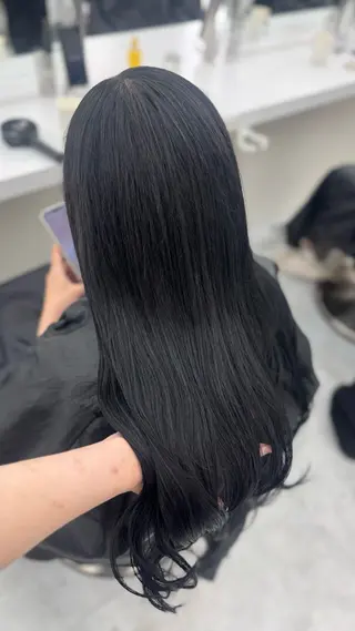 カラー ARISA/ガーリー /艶髪カラー♡のヘアスタイル