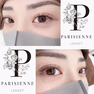 マツエク・マツパ Cherie muのマツエク・マツパデザイン