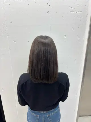 ミディアム カラー 🌼あいり🌼 JILLSTUDIOのヘアスタイル