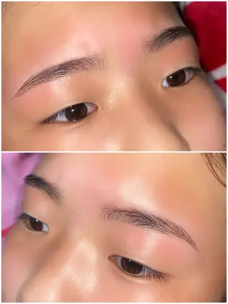 キッズ LUANA TAKAKOの眉毛・アイブロウイメージ